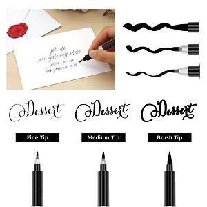 calligraphy markers