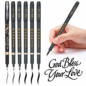 calligraphy pens