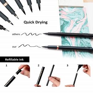 chinese pens